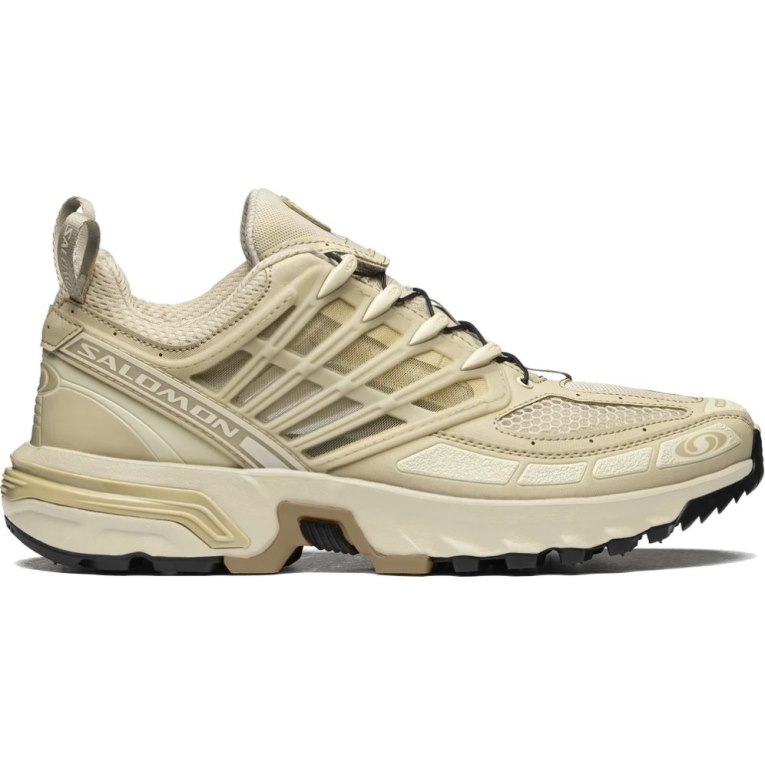 Tenis Salomon Acs Pro Advanced Hombre Beige | MX OQZH831